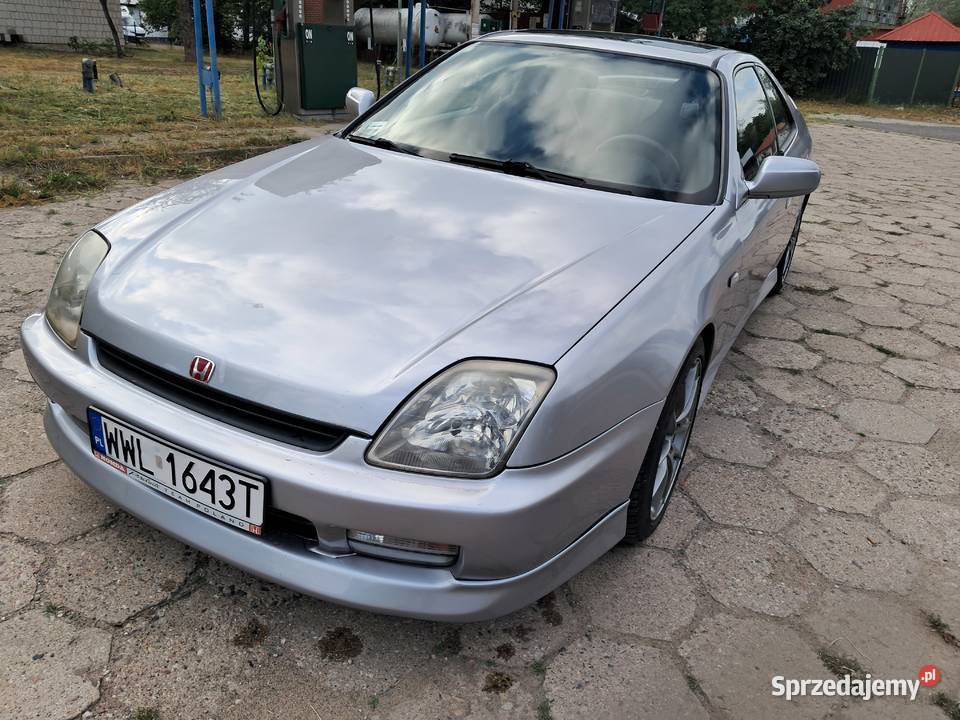 Honda Prelude 20 V Warszawa