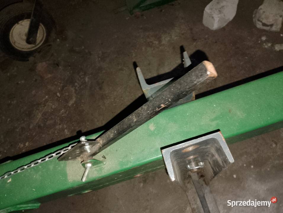 Łyżka na tylny tuz Osprzęt roboczy sprzedam