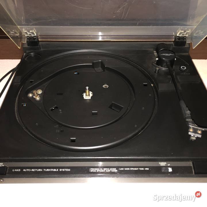 Gramofon JVC JAX3 Made in Japan śląskie Jaworzno