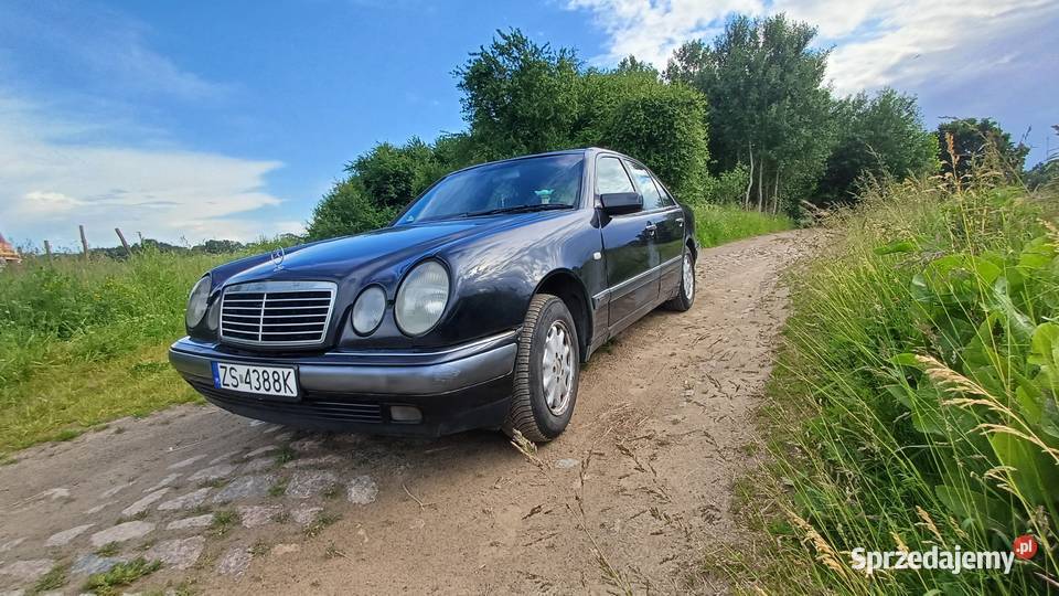 Mercedes W210 22 D Rok produkcji 1997