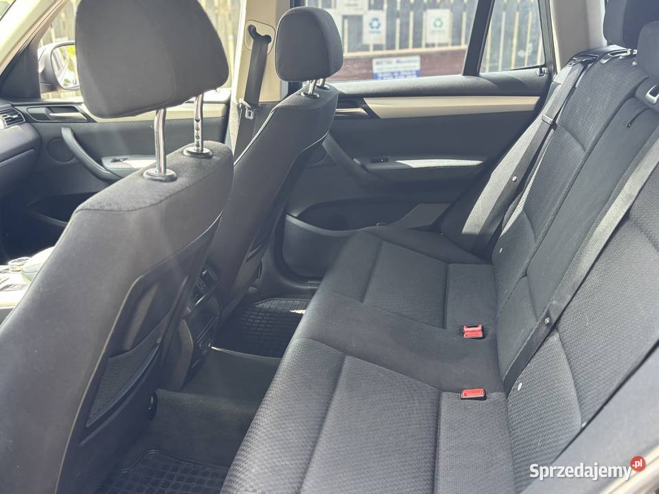 BMW X3 184 184KM Zielona Góra
