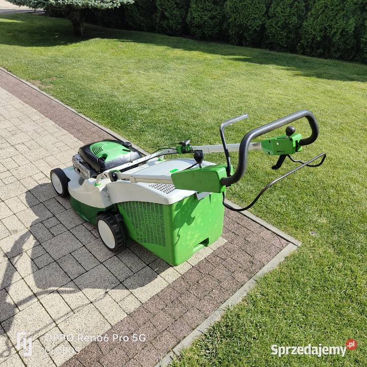 Kosiarka spalinowa VIKING MB 555 napęd i kosz Lubin sprzedam