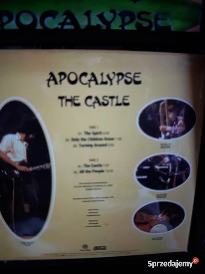 Perełka amerykańskiego jazz prog Rocka Rzeszów