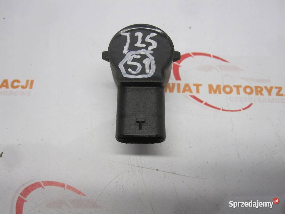 JEEP AVENGER 25r czujnik parkowania PDC tył Rok produkcji 2025 Kielce sprzedam