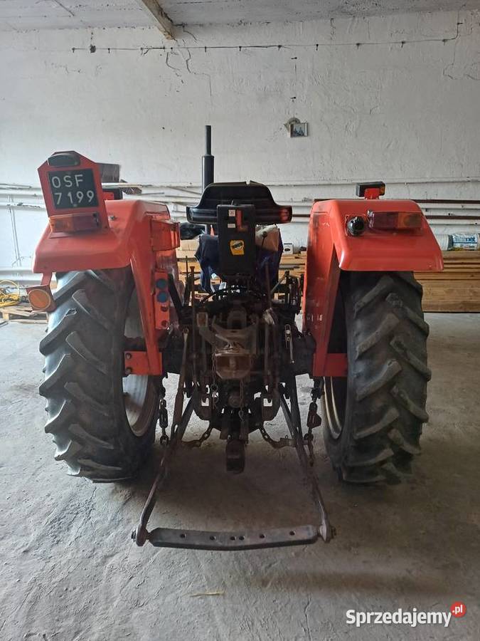 Ursus 3512 pierwszy właściciel mazowieckie Radzymin