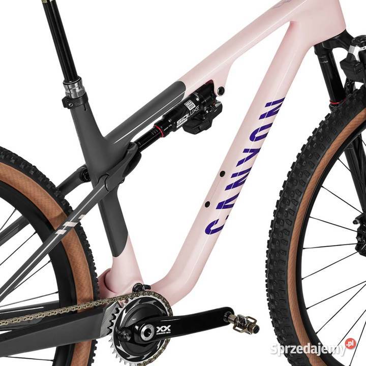 2024 Canyon Lux World Cup CFR CLLCTV Mountain kujawsko-pomorskie Jurancice