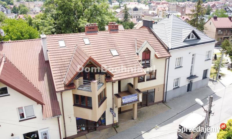 Kamienica Bochnia 523m2