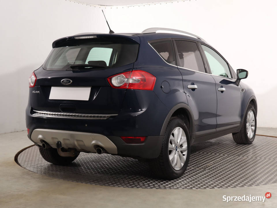 Ford Kuga 20 TDCi Katowice