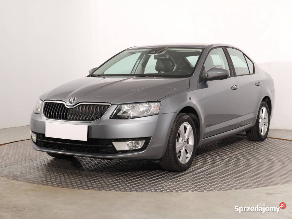 Skoda Octavia 14 TSI