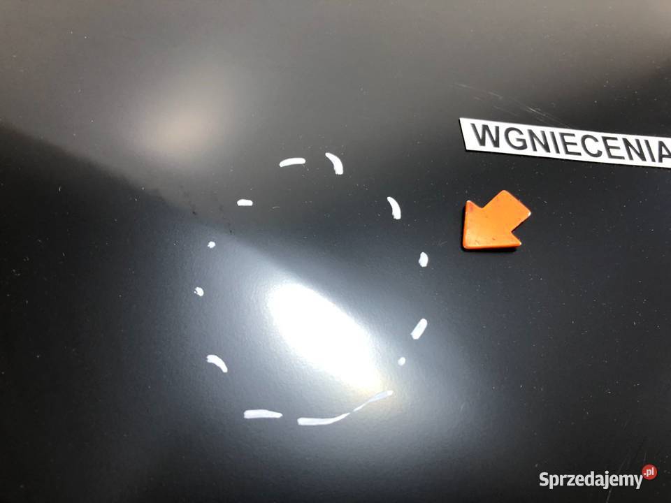 MAZDA 2 DJ 072014 Błotnik przedni lewy Skarżysko-Kamienna
