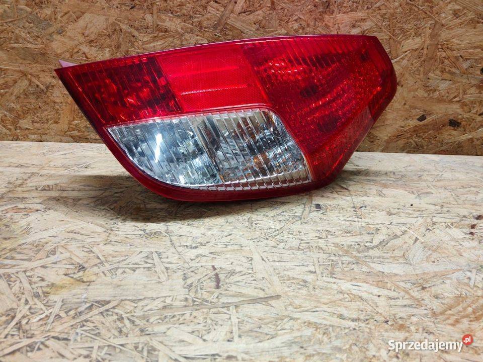 Lampa Tylna Prawa Hyundai i10 20082011 Pleszew