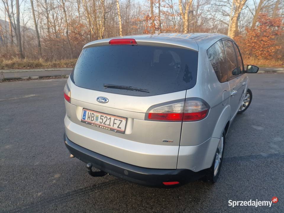 20 TDCI 140 7 Foteli AUTOMAT DURASHIFT Serwis Tarnów