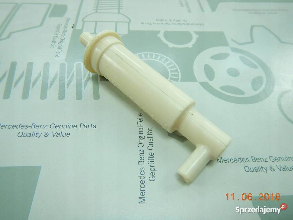 FILTR PALIWA DIESEL MERCEDES W201 W202 W124 W140