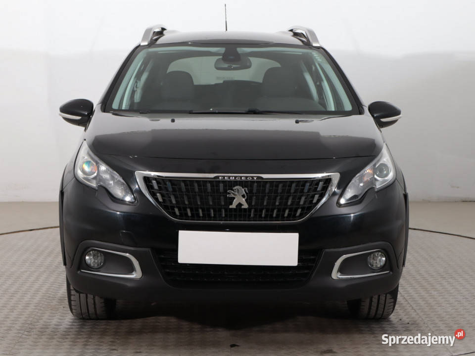 Peugeot 2008 12 PureTech Rok produkcji 2019 Piaseczno
