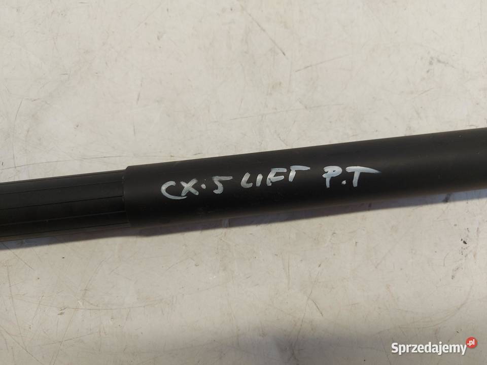 Mazda CX5 II Lift SIŁOWNIK TELESKOP LEWY PRAWY