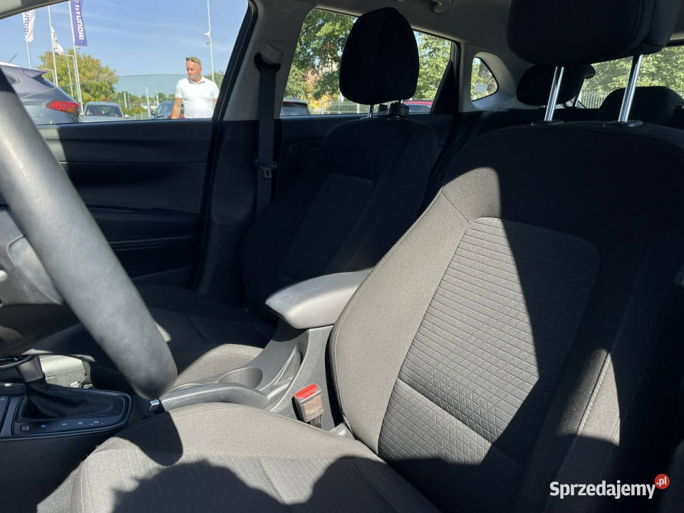 Hyundai i20 10TGDI 100 7DCT Modern Comfort Salon przyciemniane szyby i20 Piotrków Trybunalski