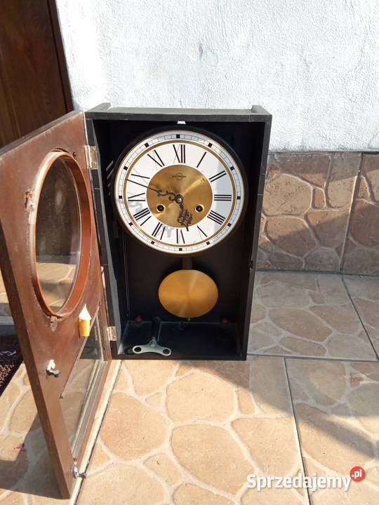 Sprzedam Zegar Metron Okazja Antyki Golub-Dobrzyń
