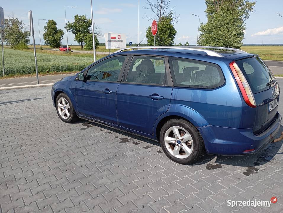 Ford Focus 18tdci manualna Skoroszyce