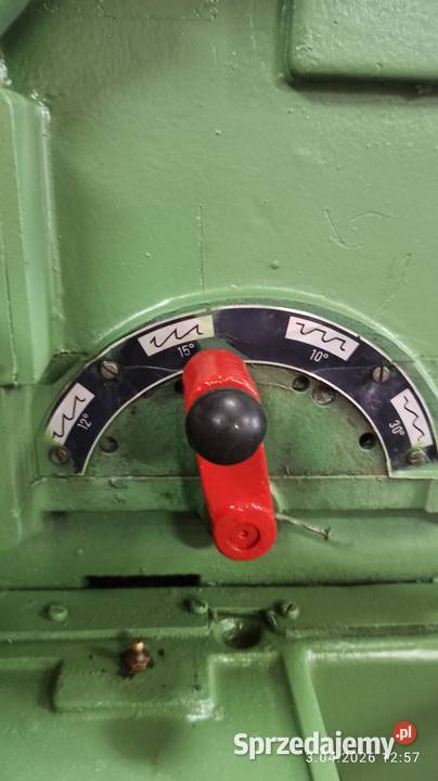 ostrzałka do piła trakowych i tasmowych bratstvo Kłodawa