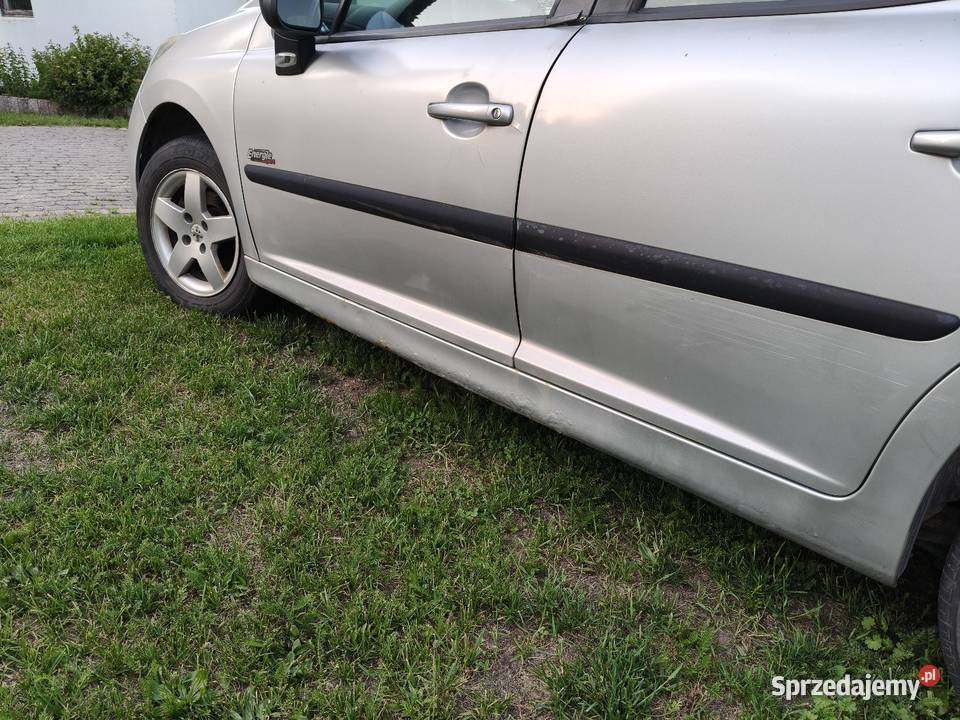 Peugeot 207 SW LPG manualna Skarżysko-Kamienna