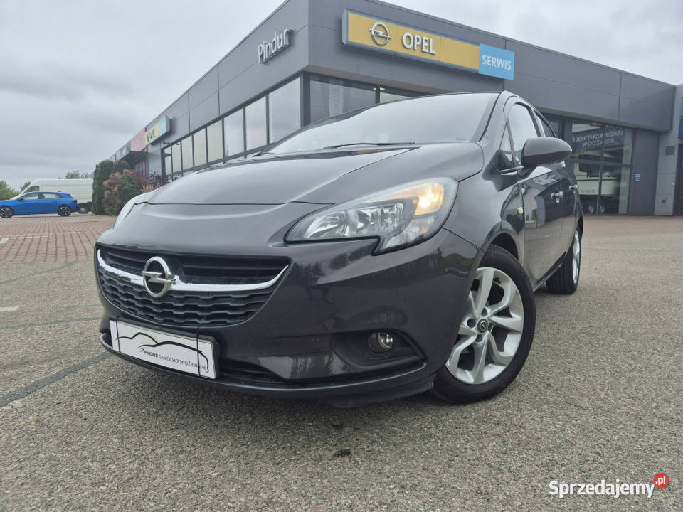 Opel Corsa Opel Corsa E E 2014 100000km