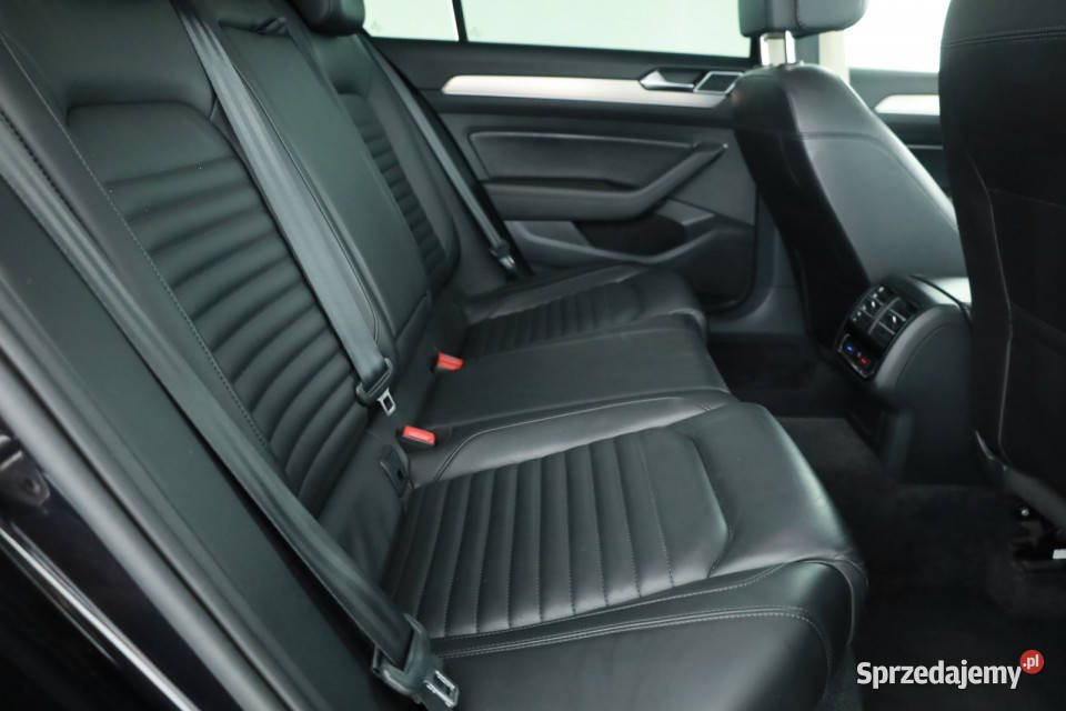 VW Passat 20 TSI czujnik zmierzchu Piaseczno