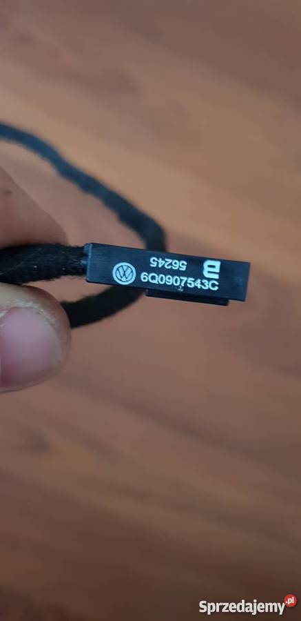 Czujnik temperatury Audi A2 Polo Ibiza i inne osobowe Układ elektryczny