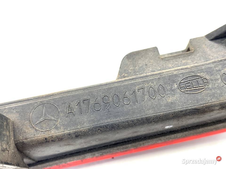 LAMPA STOP MERCEDES W176 A1769061700 Hatchback