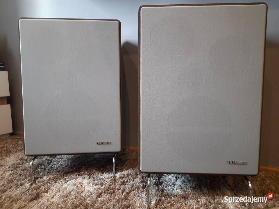 Kolumny Telefunken TL800 Słuchawki i głośniki Zabrze