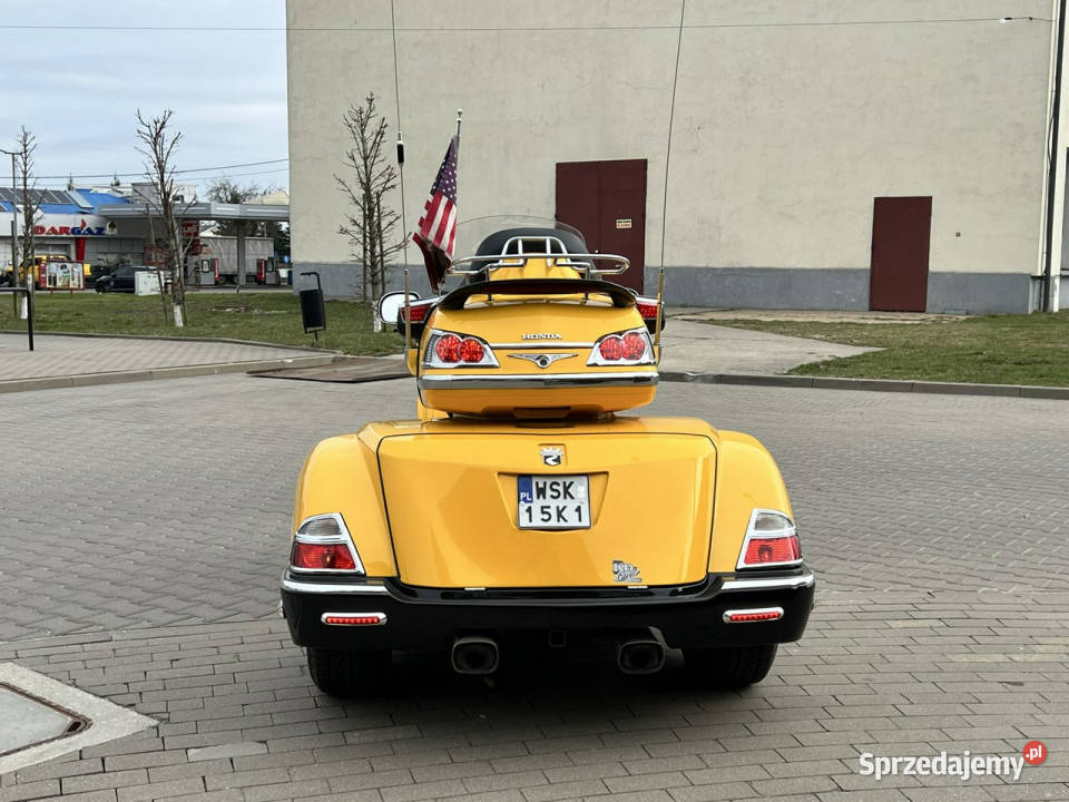 Honda Gold Wing wał Kardana Sokołów Podlaski