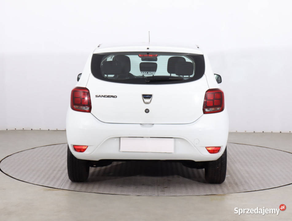 Dacia Sandero 10 SCe isofix Sandero Piaseczno