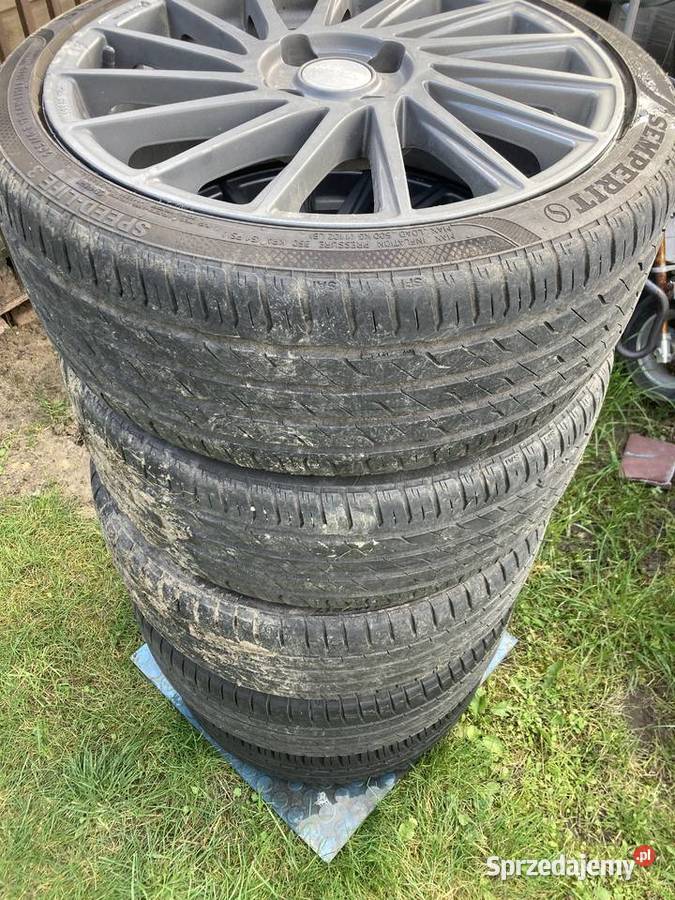 Koła 17 4x108 Pobiedziska