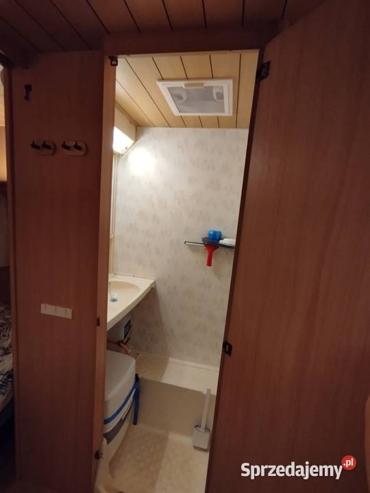 Przyczepa kempingowa dethleffs DMC 100 śląskie Gliwice