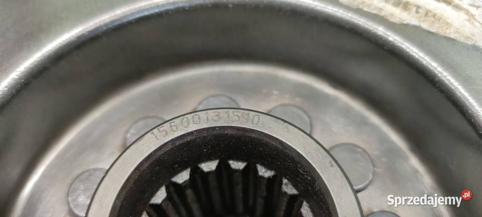 Tłumik drgań Deutz TTCD 78 E931100420080 FENDT Wilkowo sprzedam