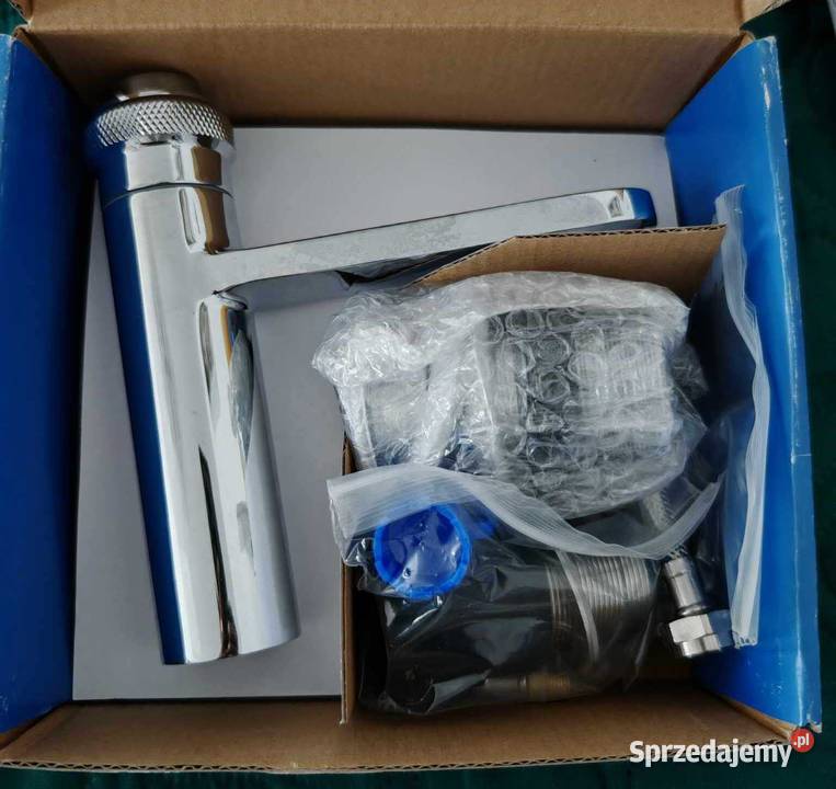 Miomare włoska bateria umywalkowa Nowy Sącz