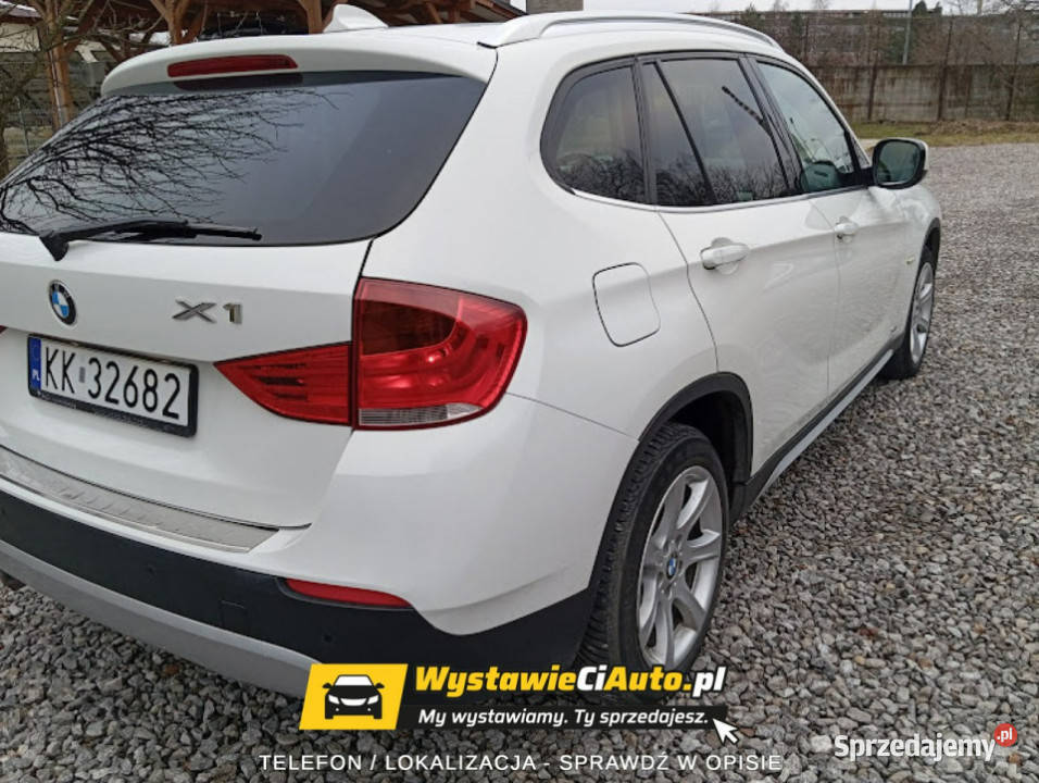 BMW X1 Telefon 507063629 Kraków I E84 20092015 centralny zamek Włocławek sprzedam