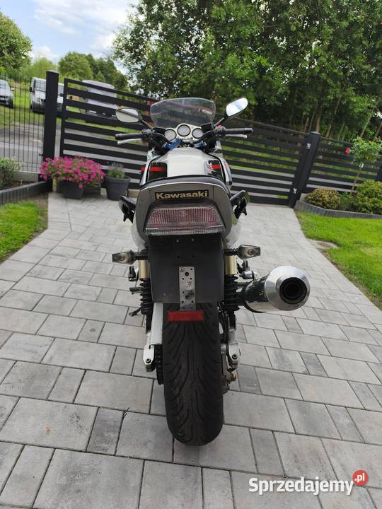 Kawasaki ZRX 1200S ZRX 1200S ZRX1200S Zamiana 122KM opolskie Ligota Dobrodzieńska