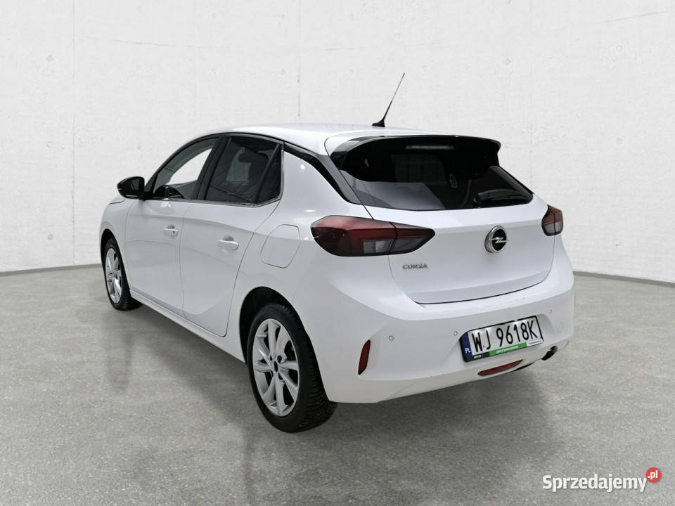 Opel Corsa F 2019 dolnośląskie Komorniki