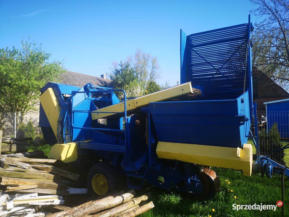 Sprzedam Kombajn Anna nieuszkodzony Kutno sprzedam