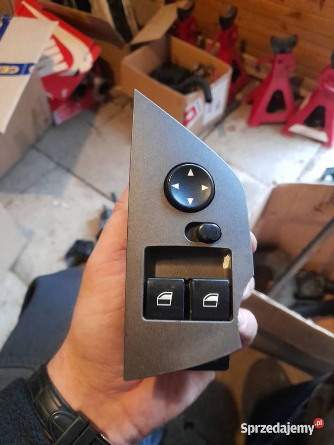 Przełacznik Szyb BMW Z4 E85 Europa