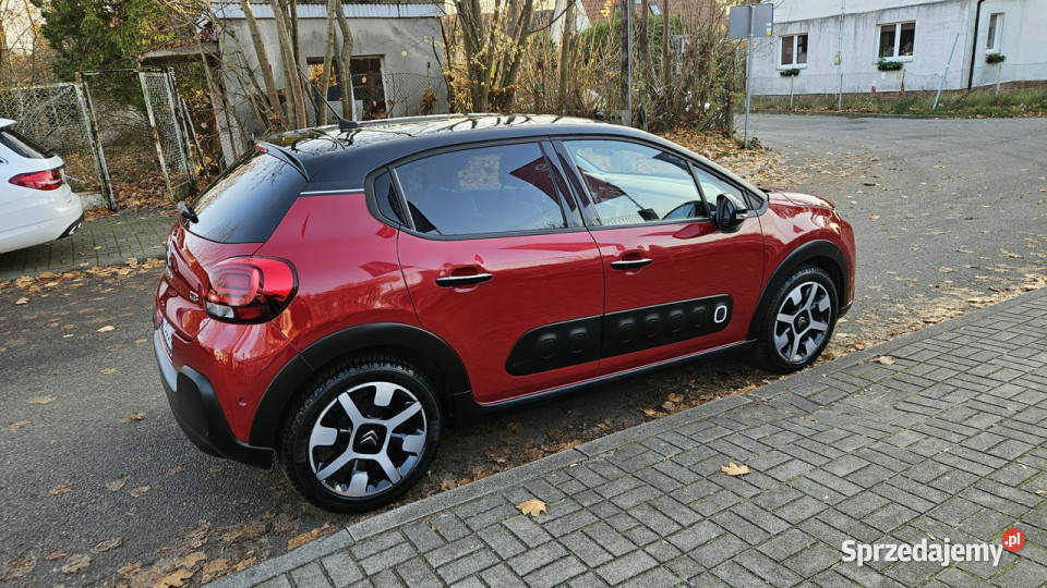 Citroen C3 Szczecin