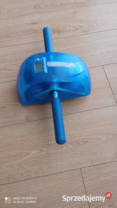 roller slider taczka do ćwiczeń mięśni klatki Zamość sprzedam