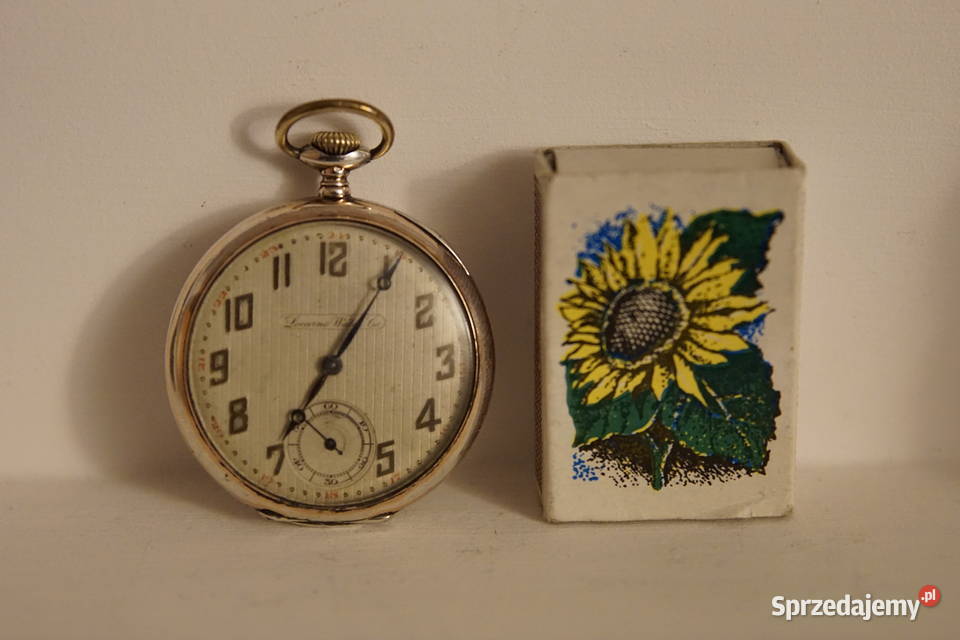 Zegarek LOCARNO Watch Co Bielsko-Biała
