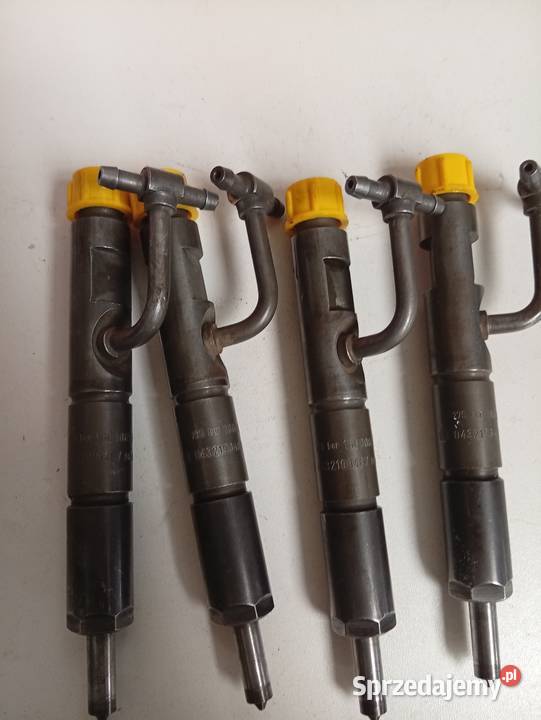 Wtryskiwacze nissan cabstar 30d dostawcze Warszawa