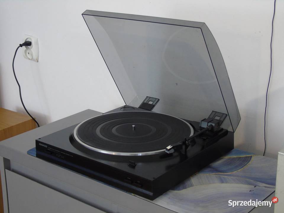 Gramofon Kenwood P44 automat igła sprawny Jasło