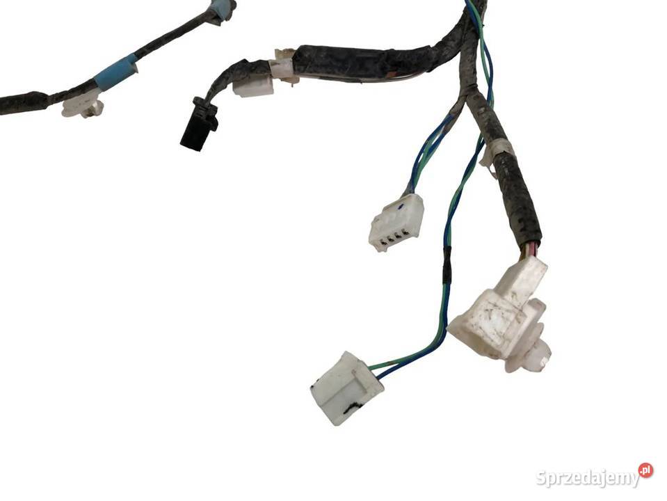 TOYOTA RAV4 III XA30 LIFT 150 2011R WIĄZKA osobowe świętokrzyskie Skarżysko-Kamienna