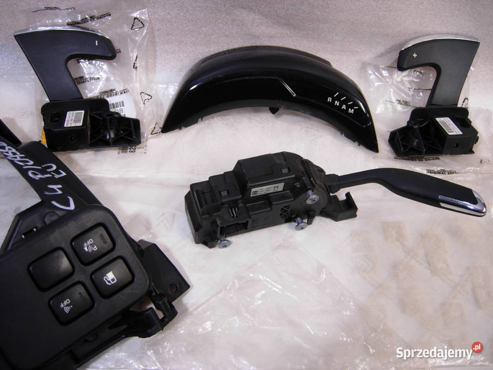 CITOROEN C4 Picasso kratki panele plastiki 10 sprzedam