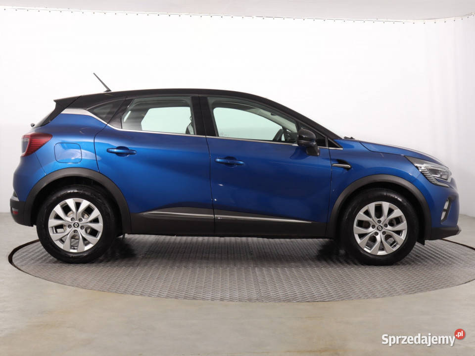 Renault Captur 10 TCe światła przeciwmgielne Katowice