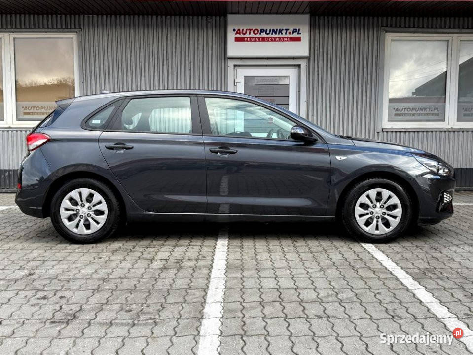 HYUNDAI i30 2022r Salon Fvat 23 Bezwypadkowy Rzeszów