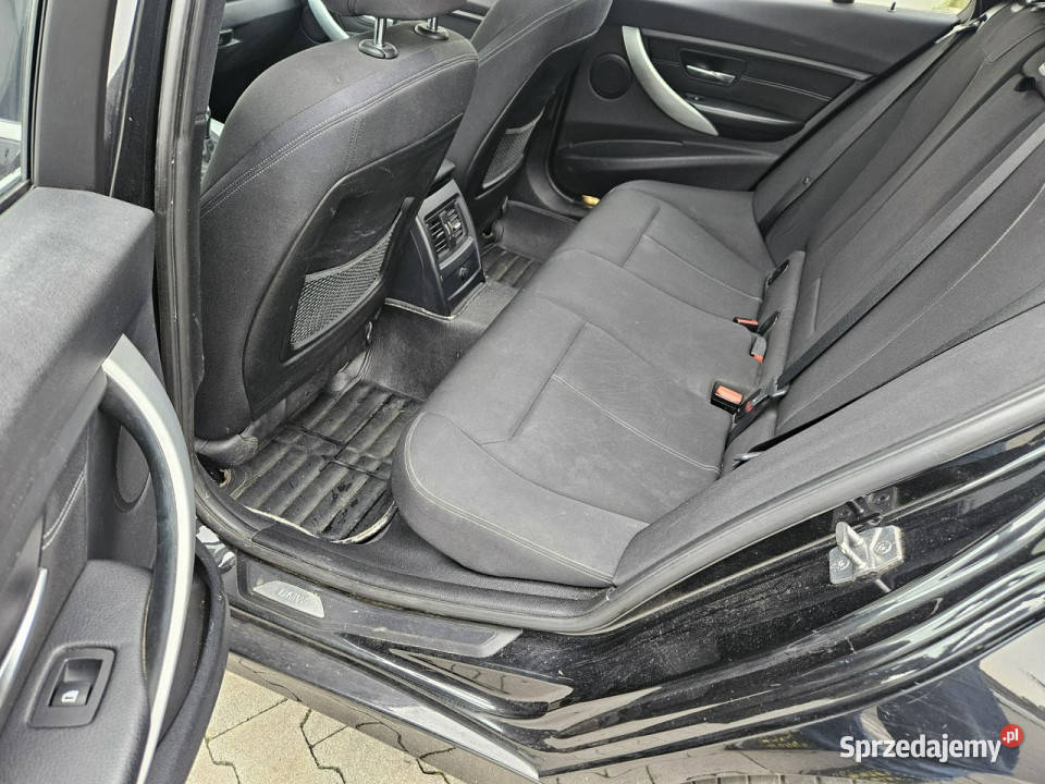 BMW 320 4x4 Pnorama Nawigacja Ksenon F30F31 2012 VAT marża Rybnik